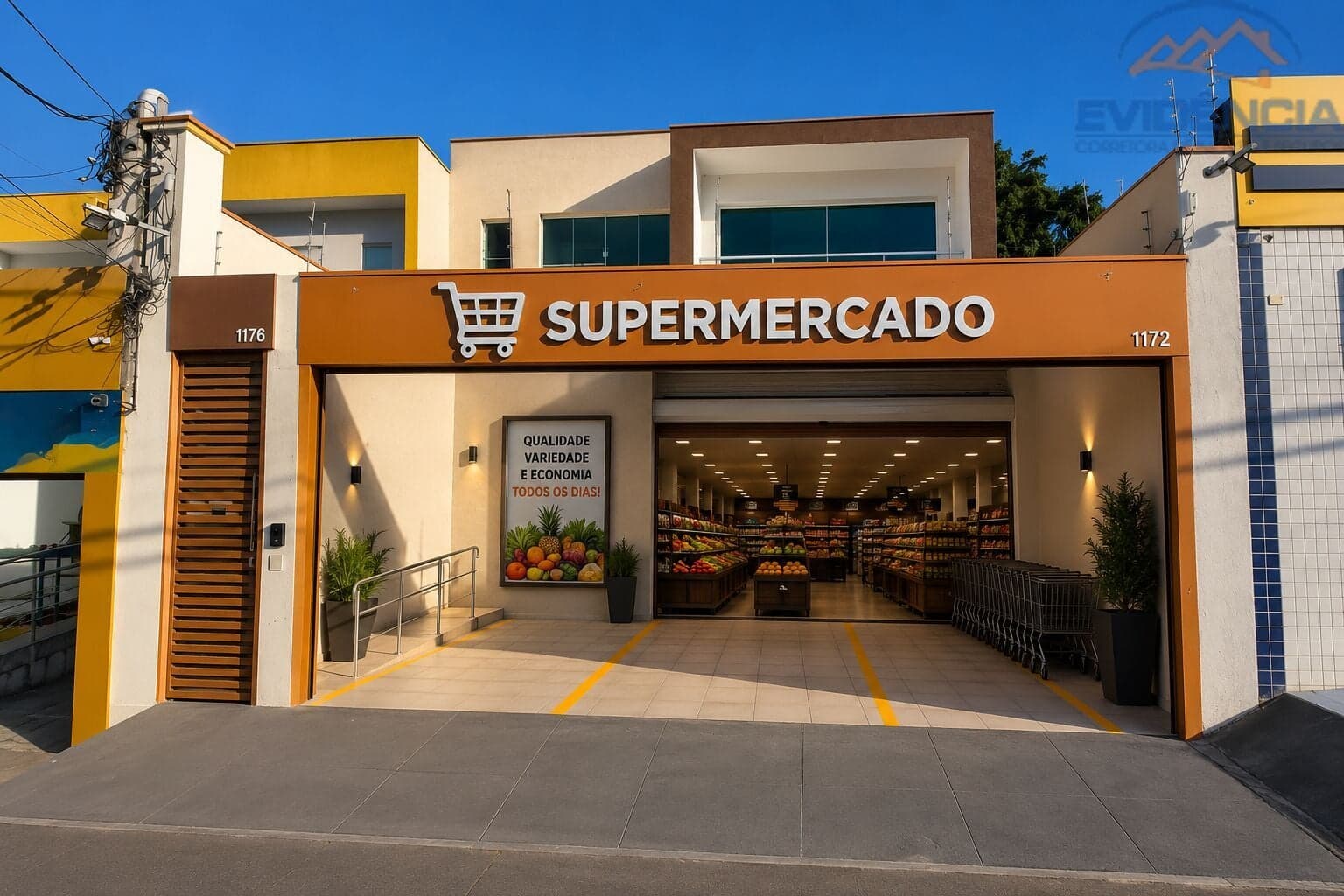 Salão comercial em Vila Zelina, São Paulo/SP