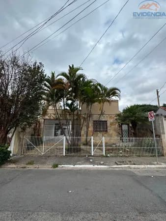 Casa 3 Dorm 3 Vagas térrea Vila Prudente