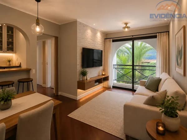 Apartamento em Vila Prudente, São Paulo/SP
