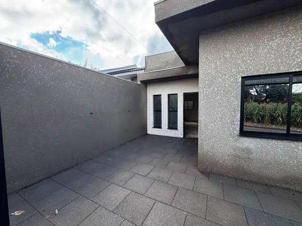 Casa em Santa Cruz, Cascavel/PR