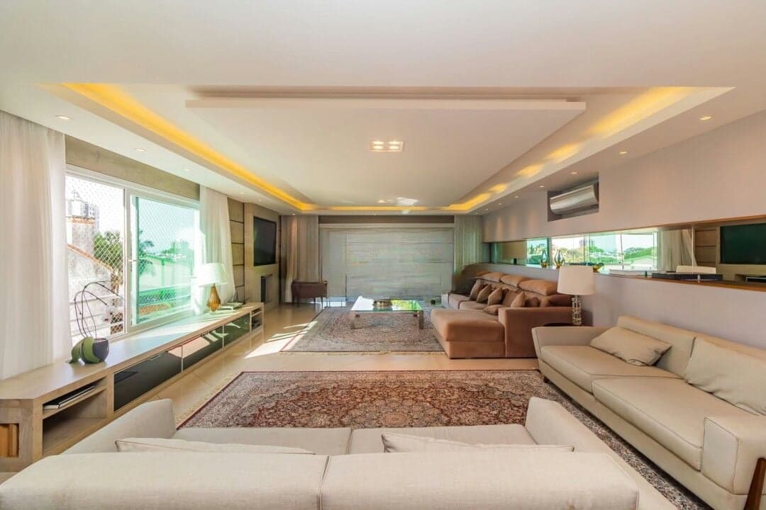 Apartamento de Alto Padrão com 271m² 3 Suítes e 3 Vagas ao lado do Colégio Anchieta