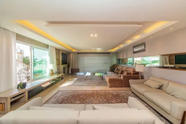 Apartamento de Alto Padrão com 271m² 3 Suítes e 3 Vagas ao lado do Colégio Anchieta