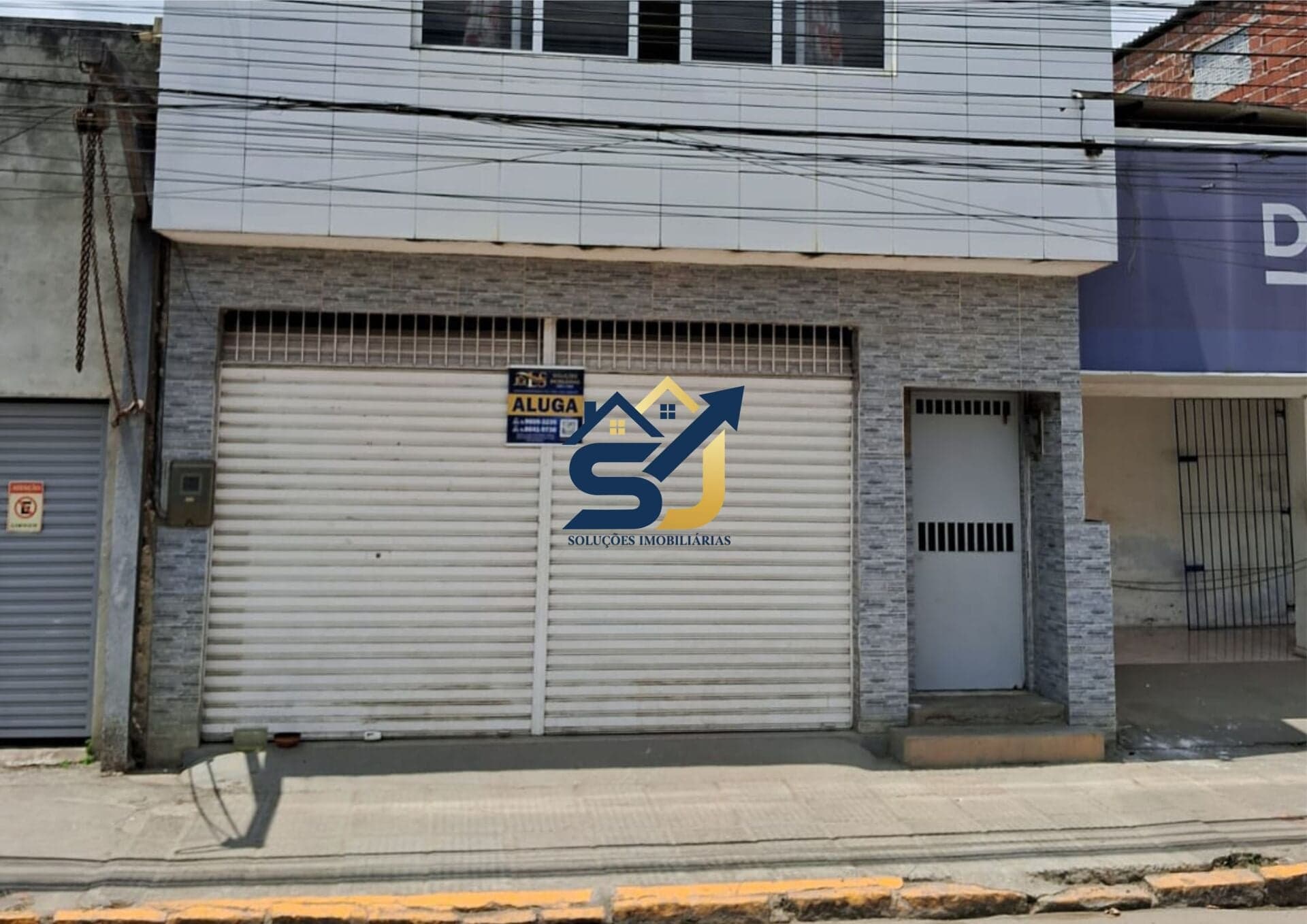 Pavilhão/Galpão Salão Comercial em Centro, Palmares/PE