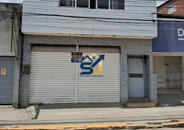Pavilhão/Galpão Salão Comercial em Centro, Palmares/PE