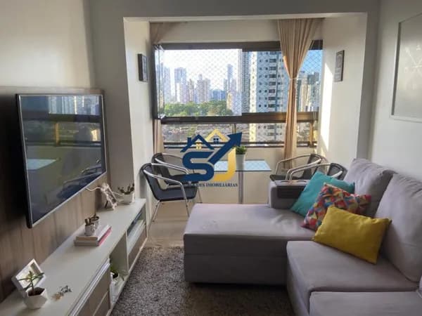 Apartamento Padrão (ESCRITURADO)