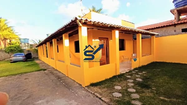 Casa Térrea em Peroba, Maragogi/AL