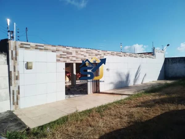 Casa Térrea em Peroba, Maragogi/AL