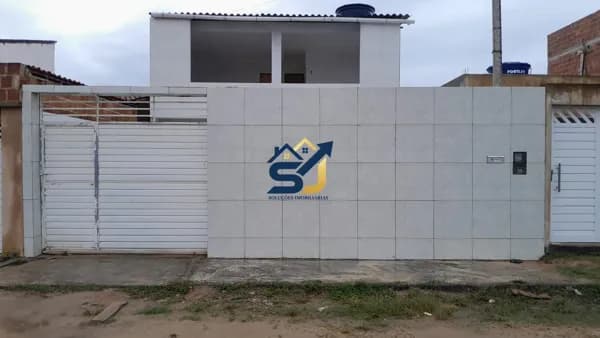Casa Duplex em Centro, Tamandaré/PE