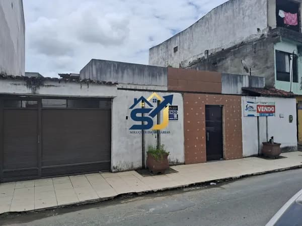 Casa Térrea em Centro, Palmares/PE