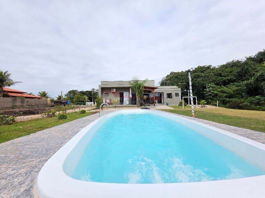 Casa sobrado em condominio a venda em Peruibe Bougainville Residencial V, Peruíbe/SP