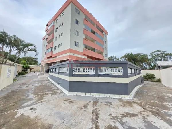 Apartamento em Balneário Três Marias, Peruíbe/SP