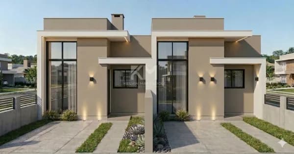 CASAS EM CONSTRUÇÃO PRÓXIMAS AO CENTRO DA TIMBAÚVA