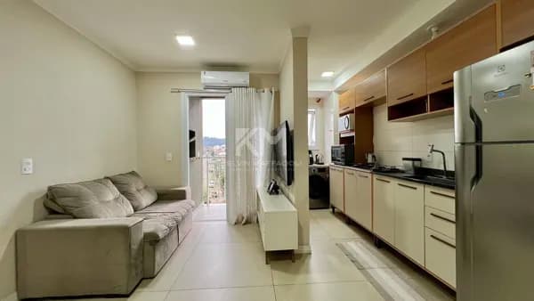 APARTAMENTO COM SACADA NA RUI BARBOSA