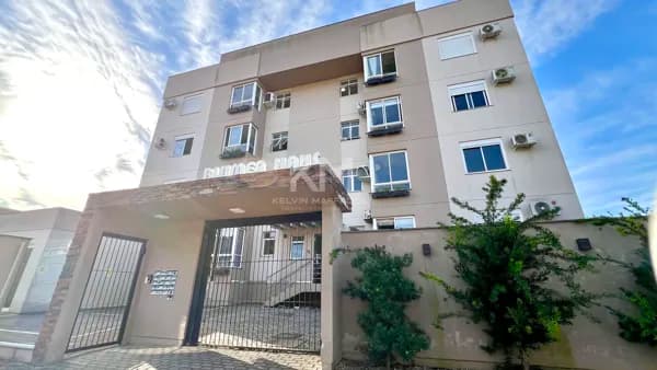APARTAMENTO PRONTO PARA MORAR!