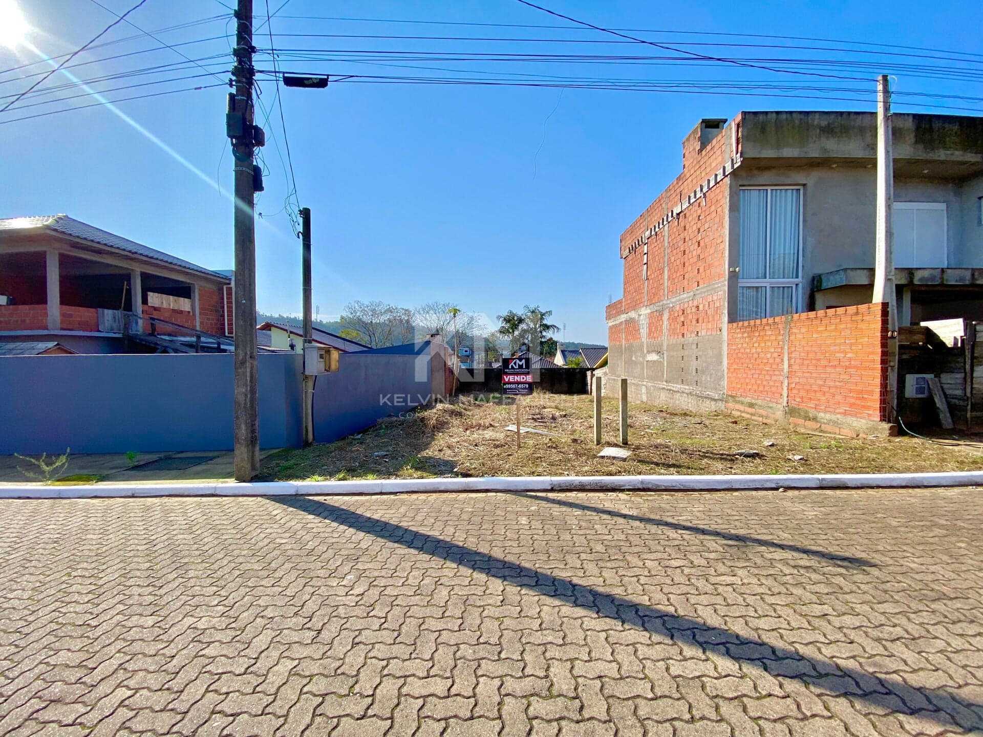 TERRENO PRÓXIMO AO FÓRUM E UNIMED