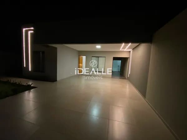 Casa Alto Padrão em Jardim Moriá, Rolândia/PR