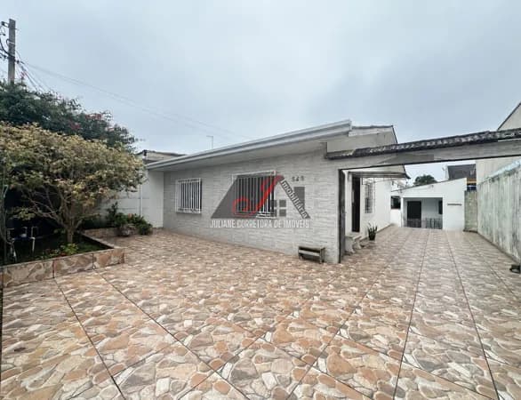 Lote/Terreno em Curitiba - Fazendinha