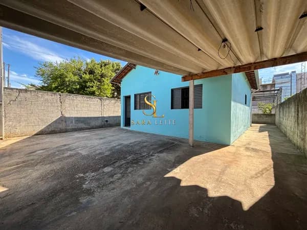 Casa em Taubaté - Residencial Estoril