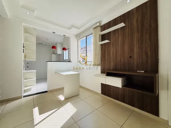 Apartamento em Taubaté - Jardim Gurilândia
