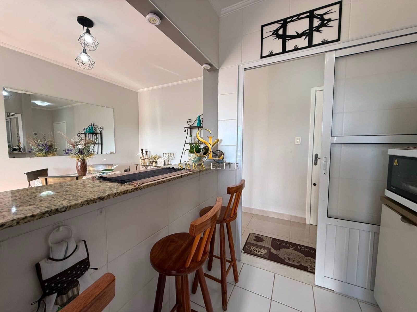 Apartamento à venda no Portal da Mantiqueira – Taubaté | R$ 330.000- 2 vagas cobertas e sacada
