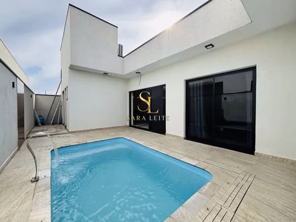 Casa em Tremembé - Loteamento Residencial Pérola do Vale