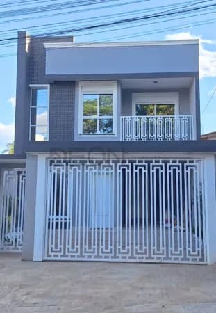 Sobrado em Cascavel - Brazmadeira