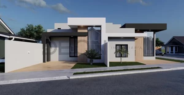 Casa em Cascavel - Siena