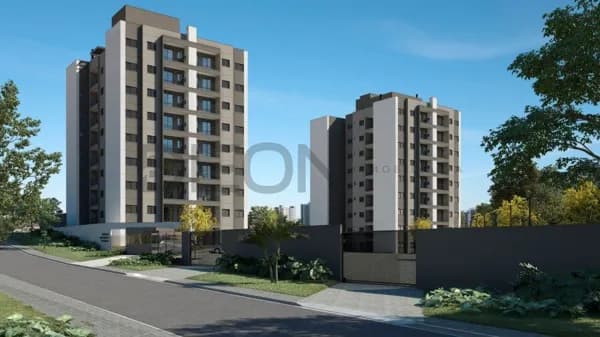 Apartamento em Cascavel - Neva