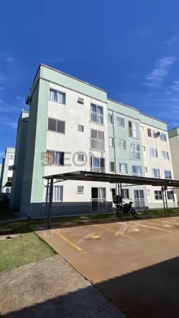 Apartamento em Cascavel - Floresta