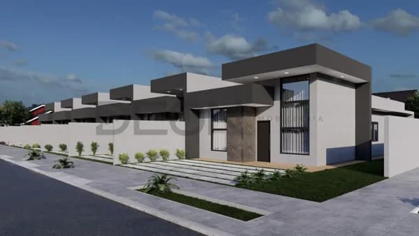 Casa em Cascavel - Siena