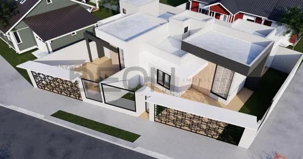 Casa em Cascavel - Siena