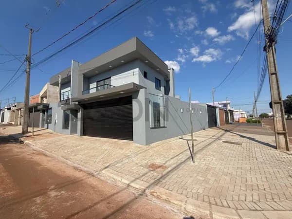 Sobrado em Cascavel - Siena