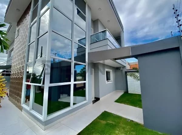 Sobrado em Cascavel - Siena