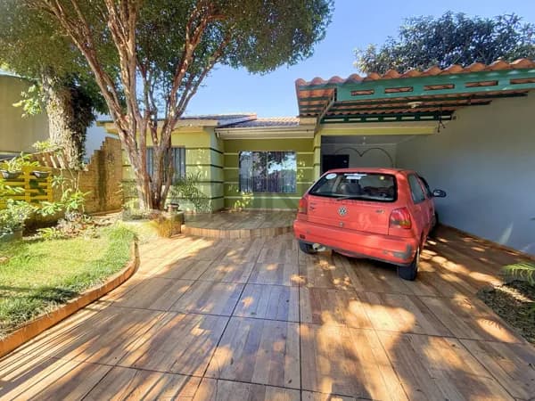 Casa em Cascavel - Brasília