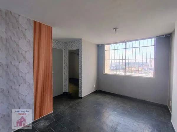 Apartamento reformado no Mutondo com Vista Livre