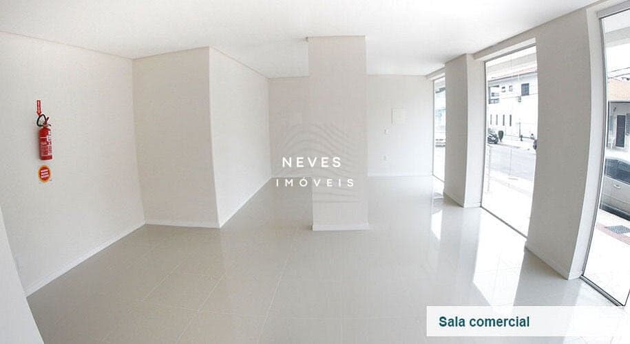 Sala Comercial para Locação no Centro de Balneário Camboriú | 37 m² Privativos | 1 Vaga de Garagem