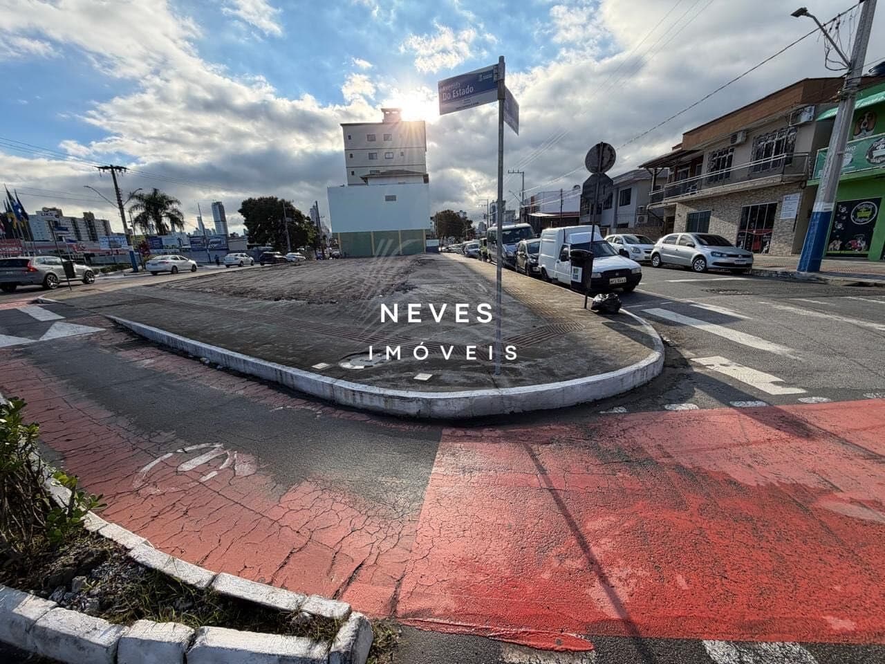 TERRENO COMERCIAL PARA LOCAÇÃO – AVENIDA DO ESTADO | BALNEÁRIO CAMBORIÚ