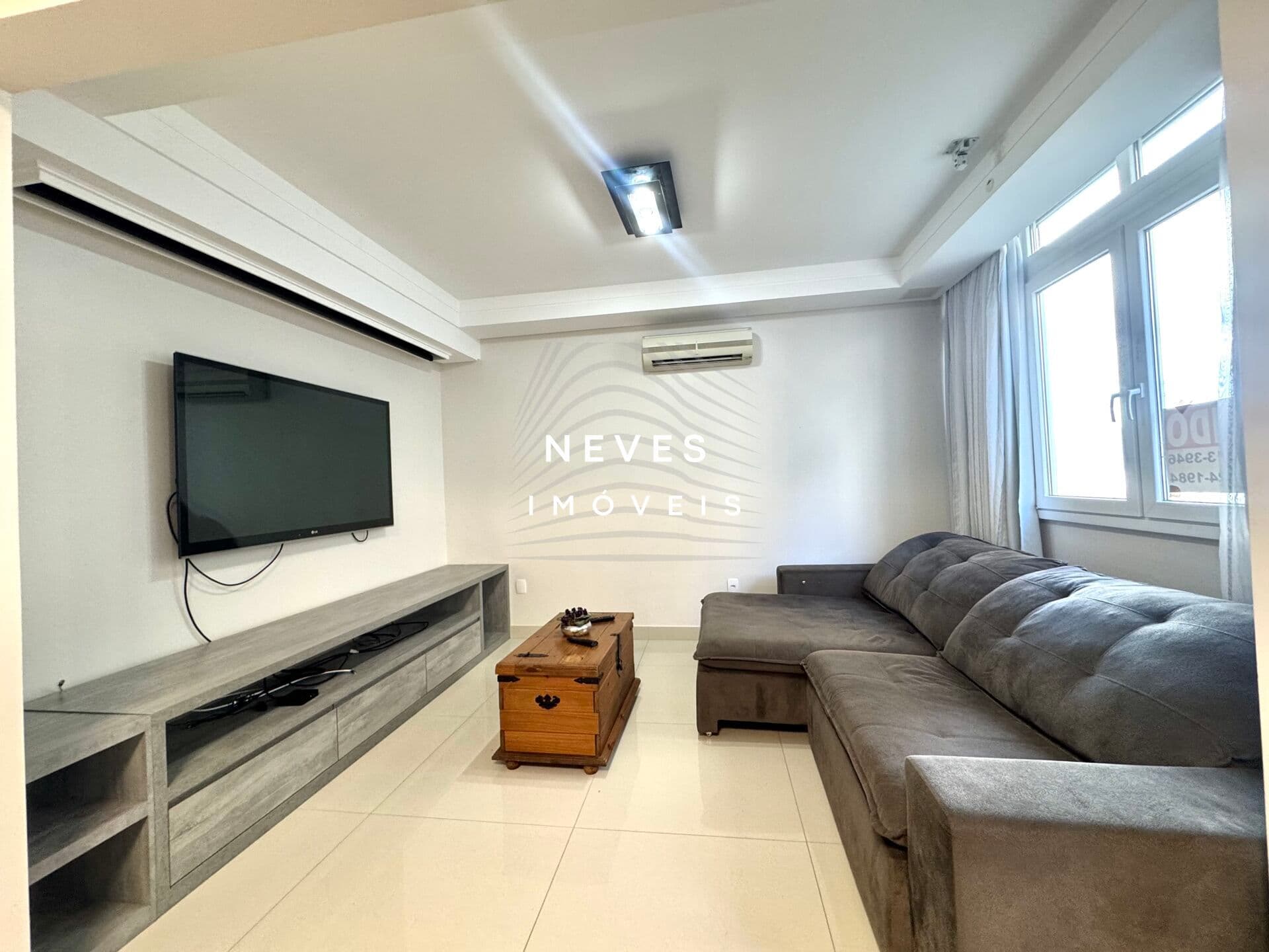 APARTAMENTO FUNDOS – AV. ATLÂNTICA / 153M²