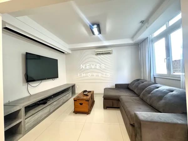 APARTAMENTO FUNDOS – AV. ATLÂNTICA / 153M²