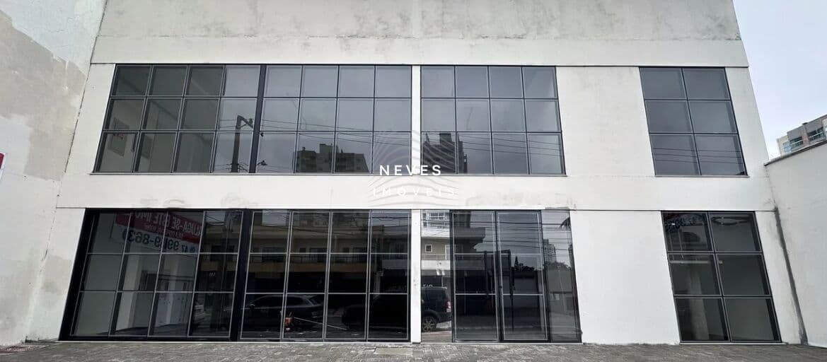 Prédio Comercial para Locação | Vila Operária | Itajaí 800m²