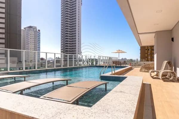 APARTAMENTO MOBILIADO PARA LOCAÇÃO ANUAL NO CENTRO DE ITAJAÍ