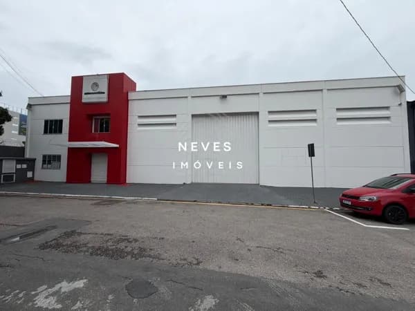 GALPÃO COM ESCRITÓRIO PARA LOCAÇÃO – ARIRIBÁ | 1000m²