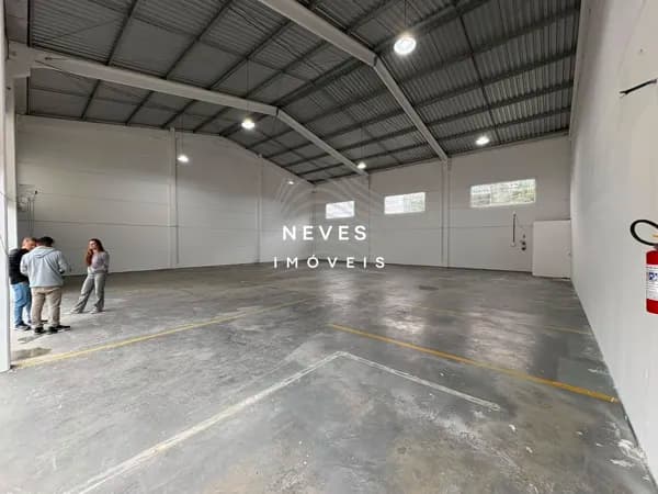 GALPÃO PARA LOCAÇÃO COMERCIAL CAMBORIÚ