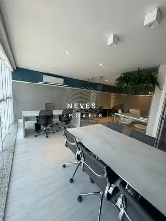 Sala Comercial Mobiliada – Top Class Corporate | Centro – Balneário Camboriú