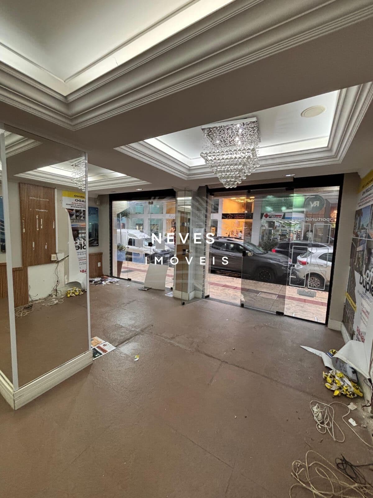 SALA AV.BRASIL LOCAÇÃO ANUAL