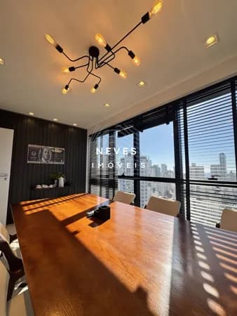 SALA ÁEREA SKY BUSINESS FINAMENTE MOBILIADA