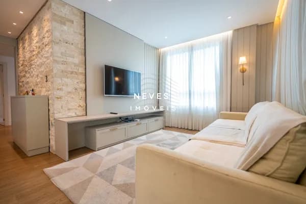 APARTAMENTO MOBILIADO PARA LOCAÇÃO EM BC