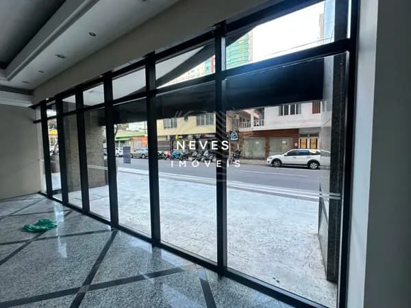 Sala Comercial Térrea para Locação | Rua Alvin Bauer | Balneário Camboriú
