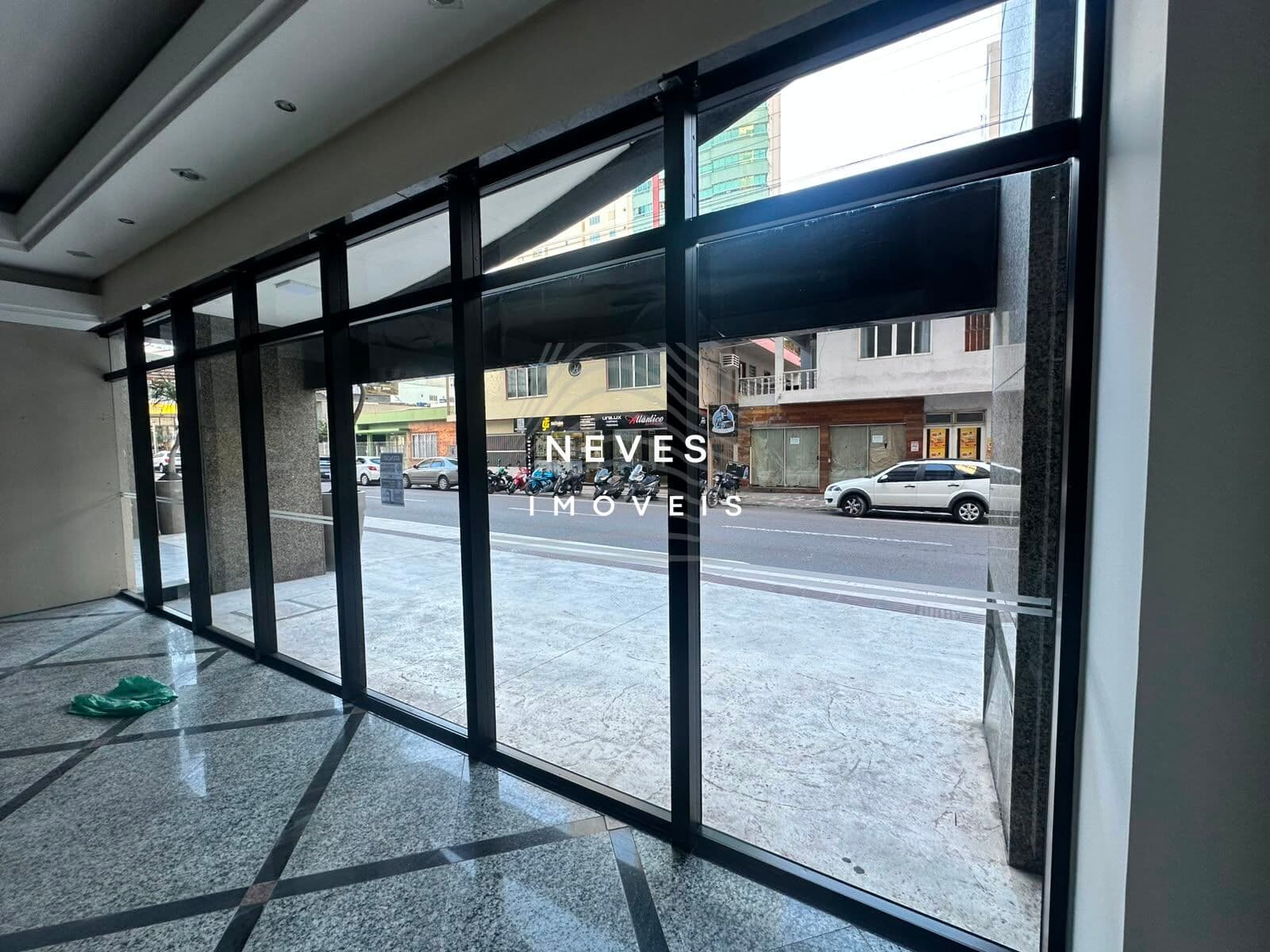Sala Comercial Térrea para Locação | Rua Alvin Bauer | Balneário Camboriú
