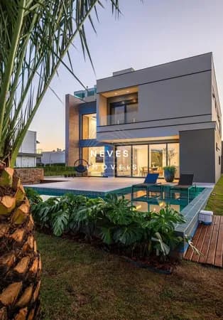 🏡 CASA DE ALTO PADRÃO | RESERVA CAMBORIÚ YACHT & GOLF CLUB